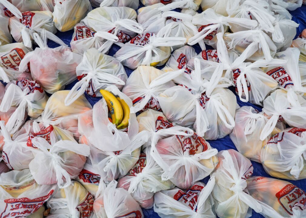 Childhood hunger correlates with less success later on